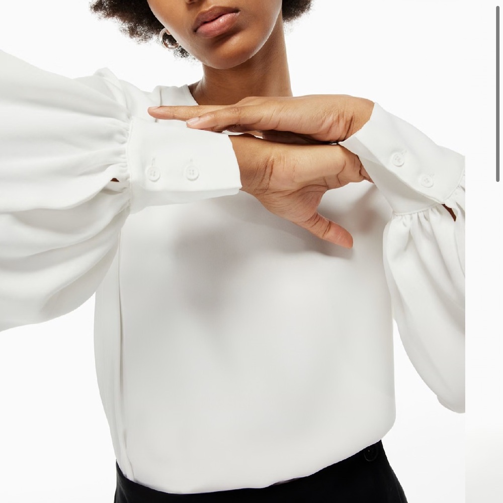 Babaton Moda Blouse - image 6